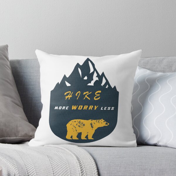 Item preview, Mountain Hiking designed and sold by TopBaseline.