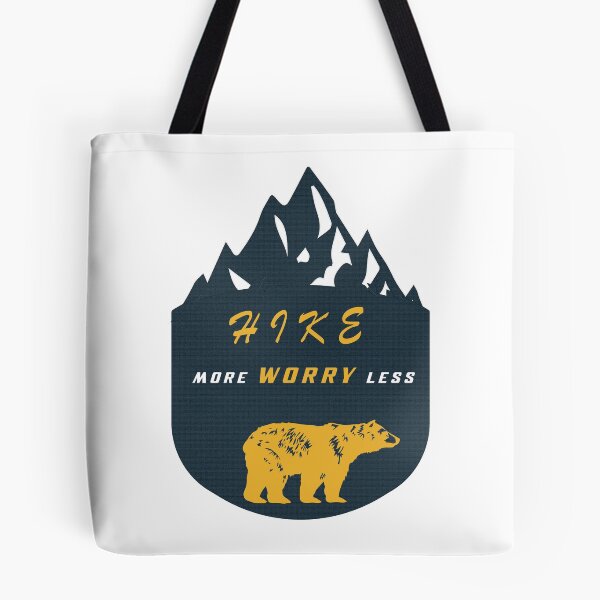 Item preview, Mountain Hiking designed and sold by TopBaseline.
