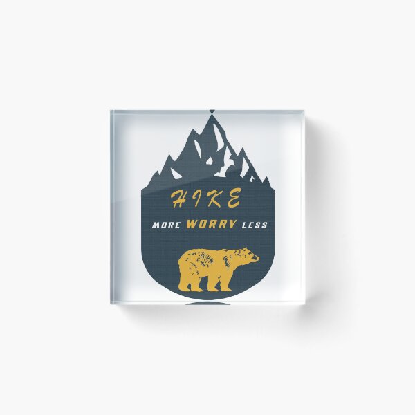 Item preview, Mountain Hiking designed and sold by TopBaseline.