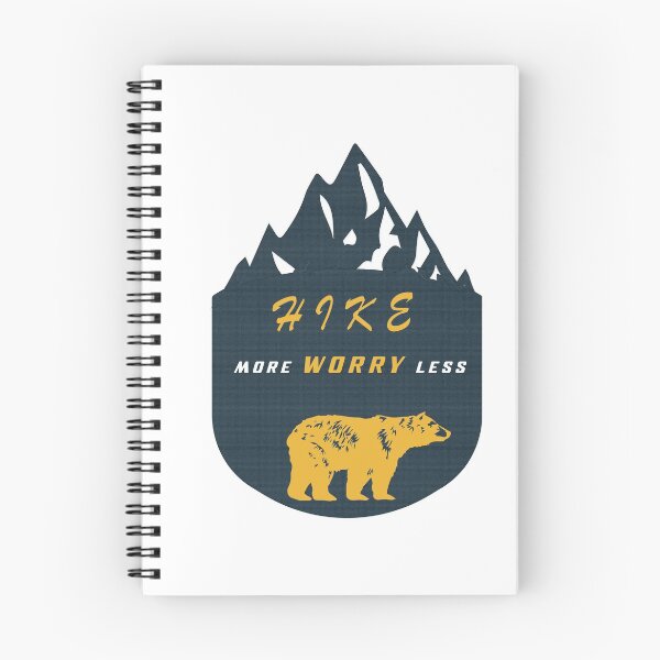 Item preview, Mountain Hiking designed and sold by TopBaseline.