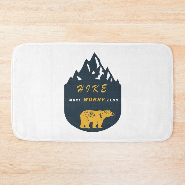 Item preview, Mountain Hiking designed and sold by TopBaseline.