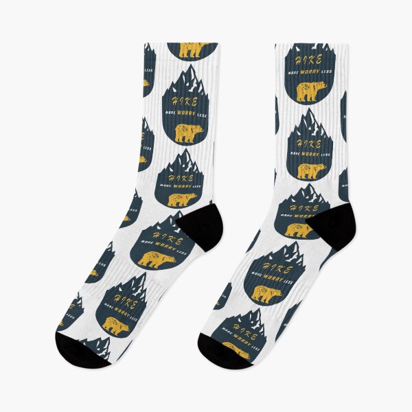 Item preview, Mountain Hiking designed and sold by TopBaseline.