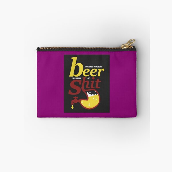 Item preview, FULL OF BEER OR SHIT? designed and sold by CCCREW.