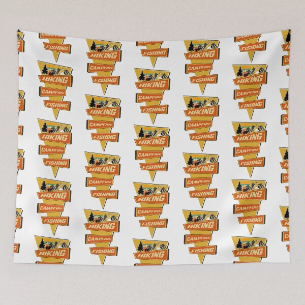 Item preview, Mountain Hiking designed and sold by TopBaseline.