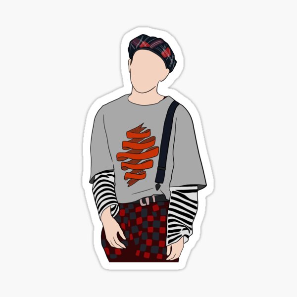 Sticker - ATEEZ Hongjoong  Sticker for Sale by Amy Hearts