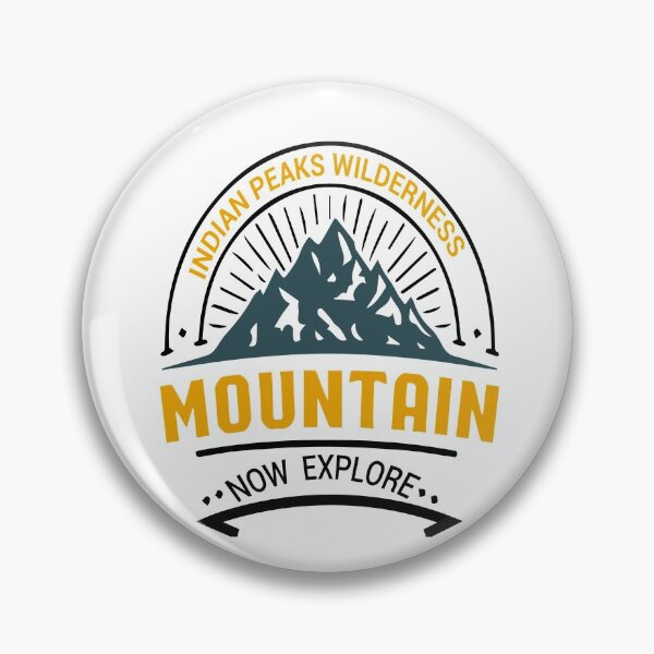 Item preview, Mountain Hiking designed and sold by TopBaseline.