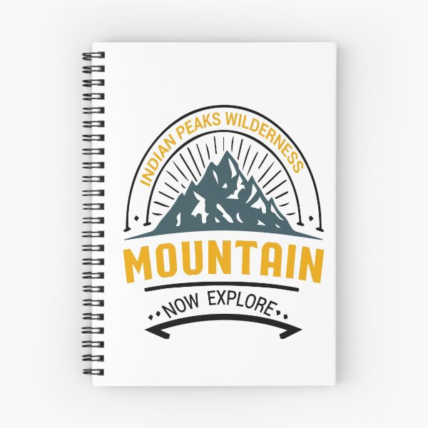 Item preview, Mountain Hiking designed and sold by TopBaseline.