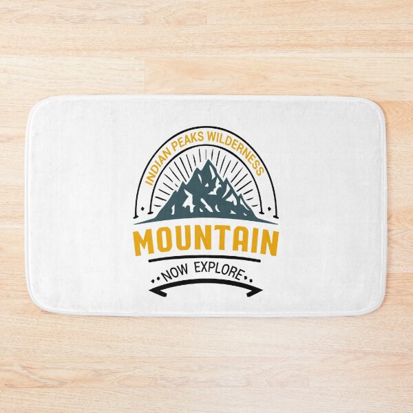 Item preview, Mountain Hiking designed and sold by TopBaseline.
