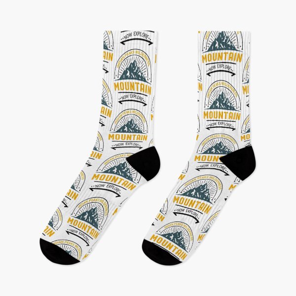 Item preview, Mountain Hiking designed and sold by TopBaseline.