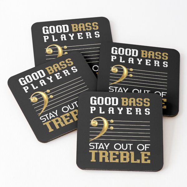 Item preview, Cellist Don’t Get In Treble Cello  designed and sold by bestshirtdesign.