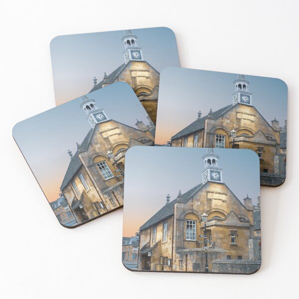 Item preview, Chipping Campden Town Hall designed and sold by Alisonchambers2.