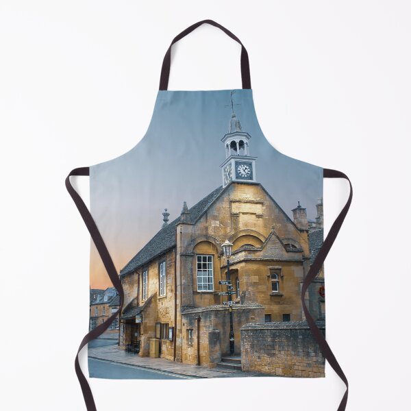 Item preview, Chipping Campden Town Hall designed and sold by Alisonchambers2.