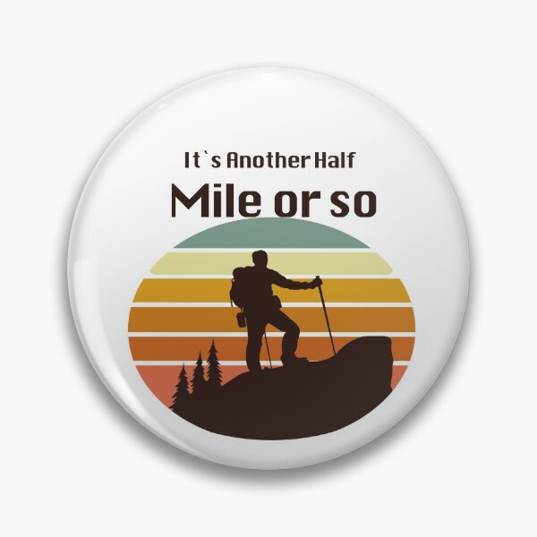 Item preview, Mountain Hiking designed and sold by TopBaseline.