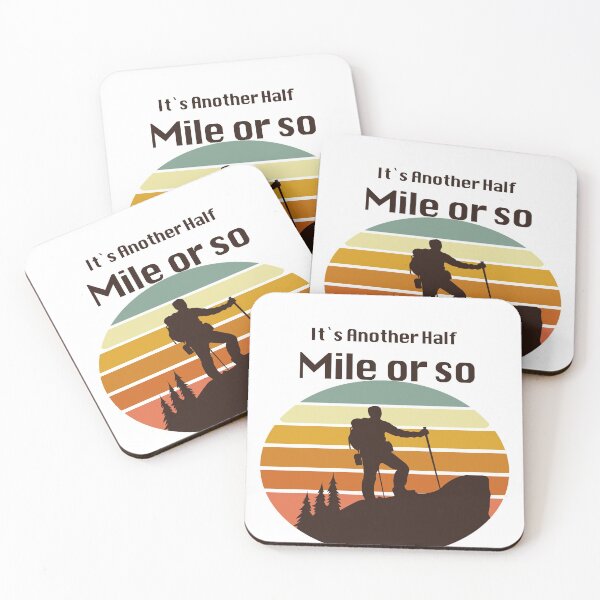 Item preview, Mountain Hiking designed and sold by TopBaseline.