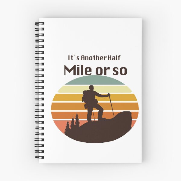Item preview, Mountain Hiking designed and sold by TopBaseline.
