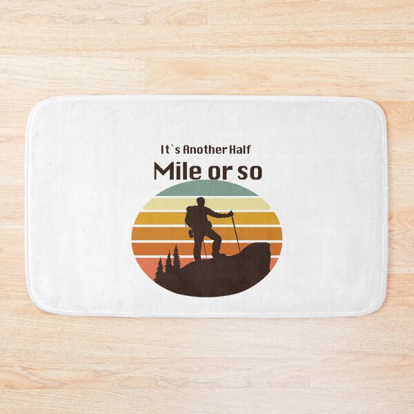 Item preview, Mountain Hiking designed and sold by TopBaseline.