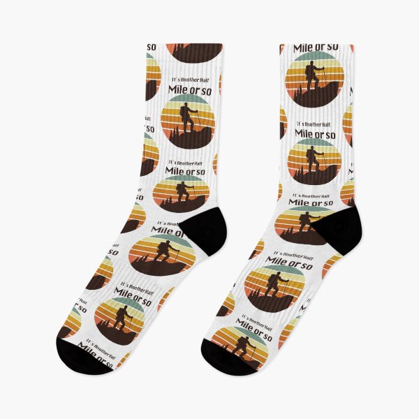 Item preview, Mountain Hiking designed and sold by TopBaseline.