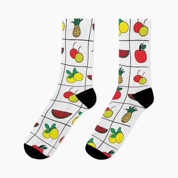 Item preview, Mixed Juicy Fruits designed and sold by Nisha Prabhu.
