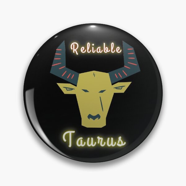 Item preview, Taurus Zodiac Star Sign Horoscope Constellation Characteristics Traits & Bull Graphic designed and sold by Wangfu-tees.