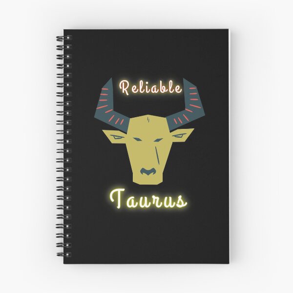 Item preview, Taurus Zodiac Star Sign Horoscope Constellation Characteristics Traits & Bull Graphic designed and sold by Wangfu-tees.