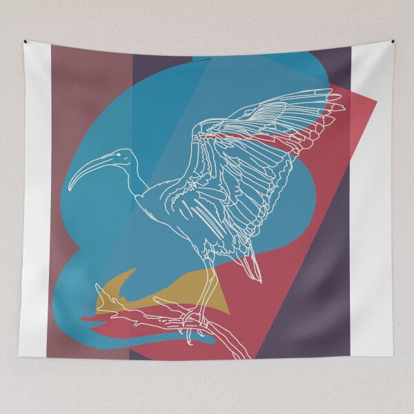 Item preview, Bin Chicken designed and sold by Pindigo Designs.