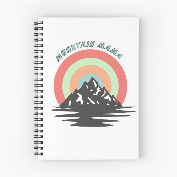 Item preview, Mountain Hiking designed and sold by TopBaseline.
