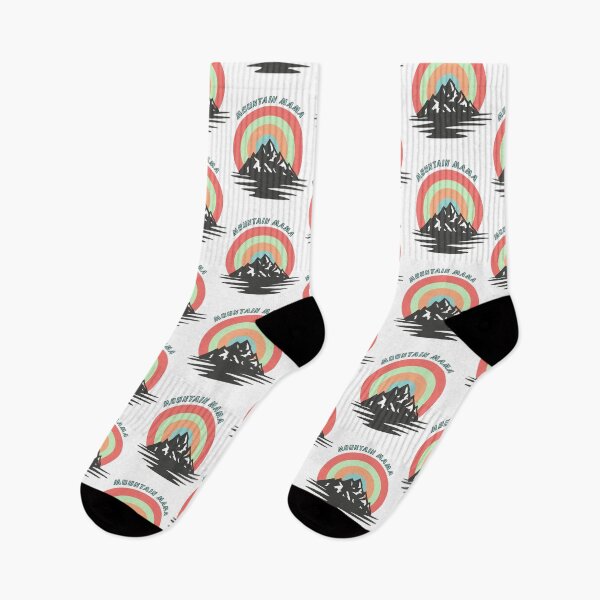 Item preview, Mountain Hiking designed and sold by TopBaseline.
