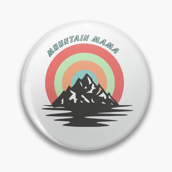 Item preview, Mountain Hiking designed and sold by TopBaseline.