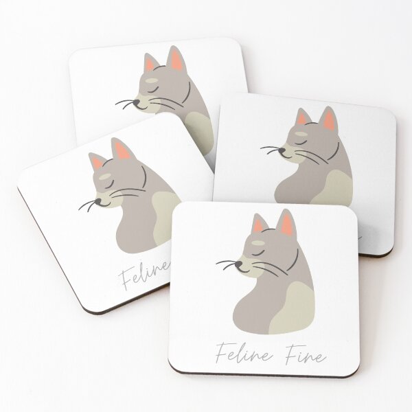 Item preview, Feline Fine designed and sold by zippydj.