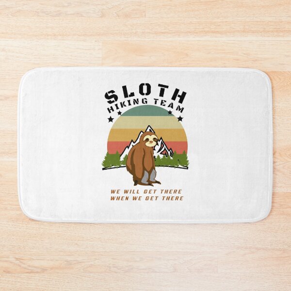 Item preview, Mountain Hiking designed and sold by TopBaseline.