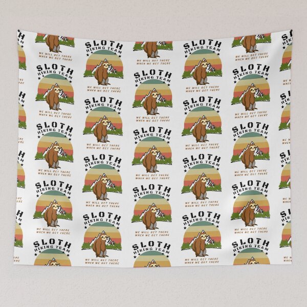 Item preview, Mountain Hiking designed and sold by TopBaseline.