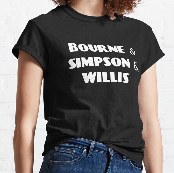 bourne & simpson & willis Classic T-Shirt