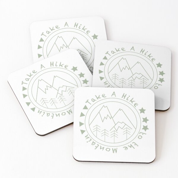 Item preview, Mountain Hiking designed and sold by TopBaseline.