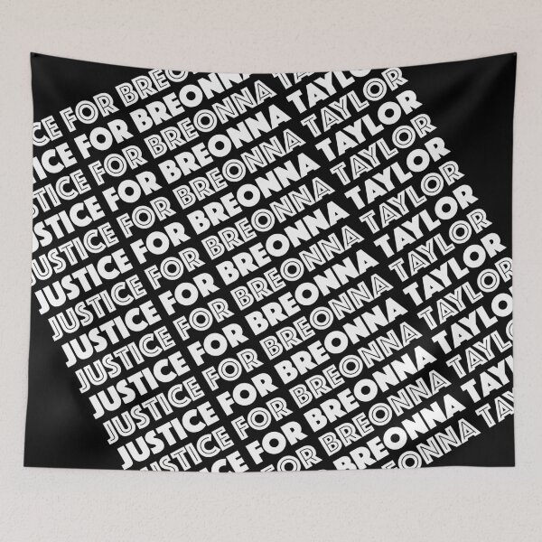 Item preview, Justice for Breonna Taylor Print 2 designed and sold by MousseFashion.