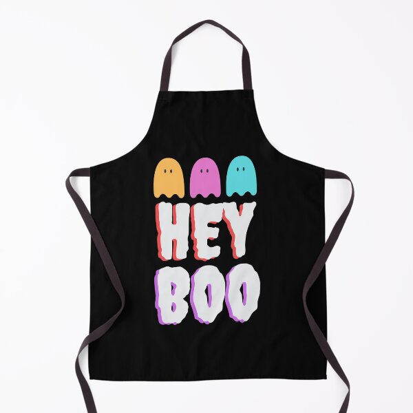 Item preview, Hey Boo Ghosts designed and sold by SayItWithYours.