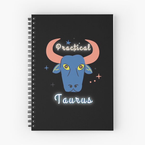 Item preview, Taurus Zodiac Star Sign Horoscope Constellation Characteristics Traits & Cow Graphic designed and sold by Wangfu-tees.