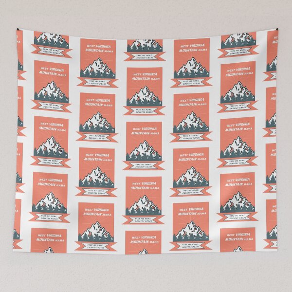 Item preview, Mountain Hiking designed and sold by TopBaseline.