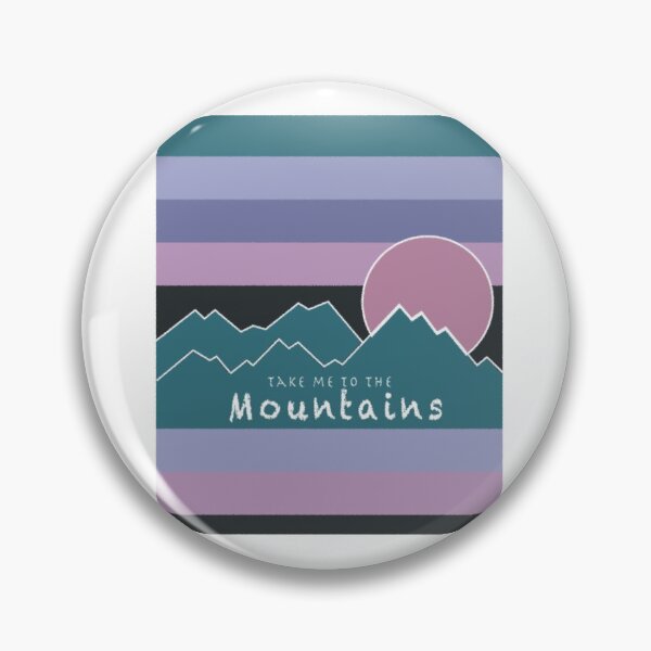 Item preview, Mountain Hiking designed and sold by TopBaseline.