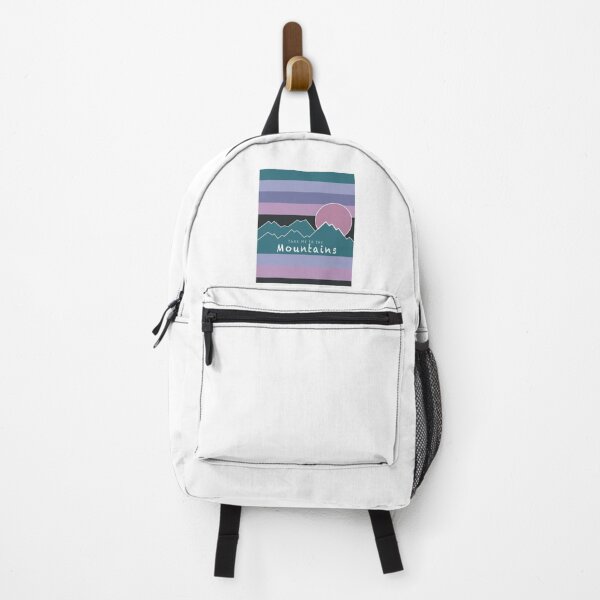Item preview, Mountain Hiking designed and sold by TopBaseline.