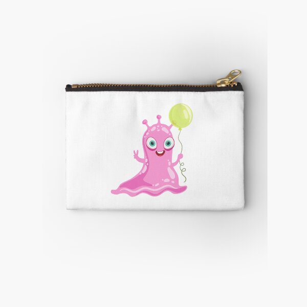 Item preview, Miss Birthday Jello Bottom Pinkie Monster designed and sold by wildflowerperks.
