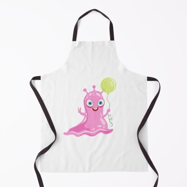 Item preview, Miss Birthday Jello Bottom Pinkie Monster designed and sold by wildflowerperks.