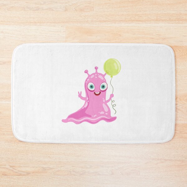 Item preview, Miss Birthday Jello Bottom Pinkie Monster designed and sold by wildflowerperks.