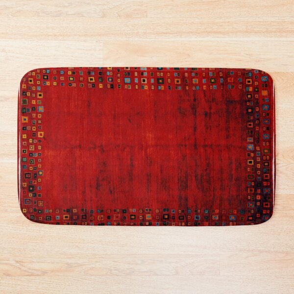 Item preview, Cozy Red Carpet Pattern designed and sold by AlteredAtelier.