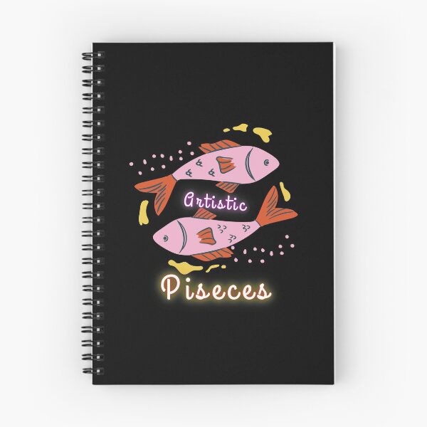 Item preview, Pisces Zodiac Star Sign Horoscope Constellation Characteristics Traits & Fish Graphic designed and sold by Wangfu-tees.