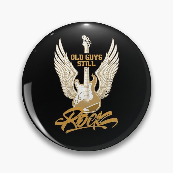Item preview, Vintage Old Guys Still Rock Bassist designed and sold by bestshirtdesign.