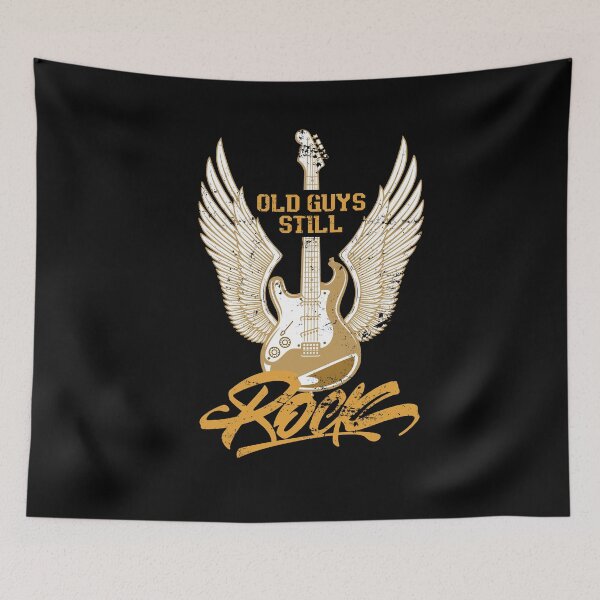 Item preview, Vintage Old Guys Still Rock Bassist designed and sold by bestshirtdesign.