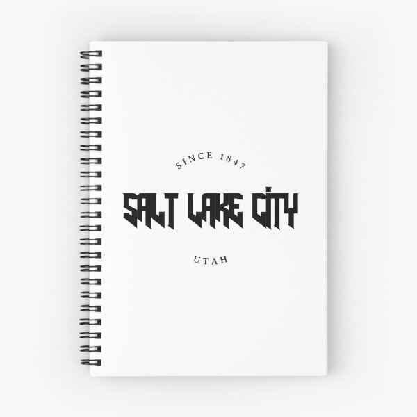 Item preview, Salt Lake City Gothic Collection designed and sold by VHIndy-Tees.