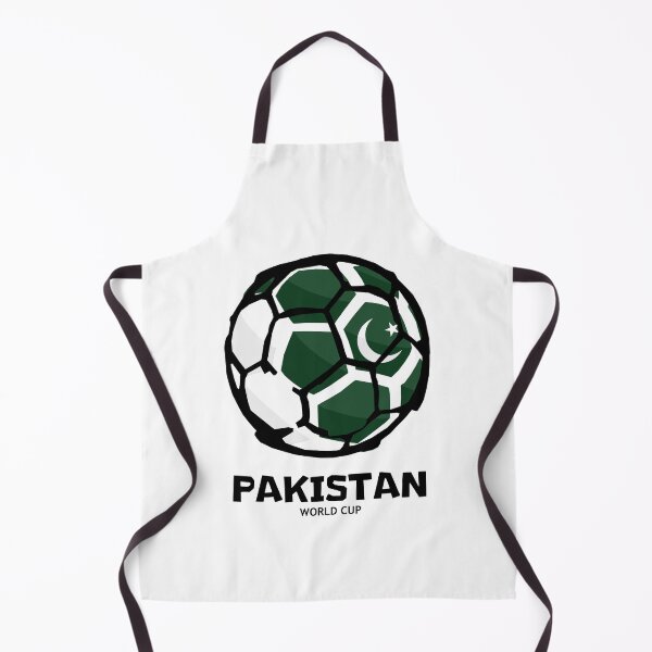 Item preview, Pakistan Football Country Flag designed and sold by KewaleeTee.