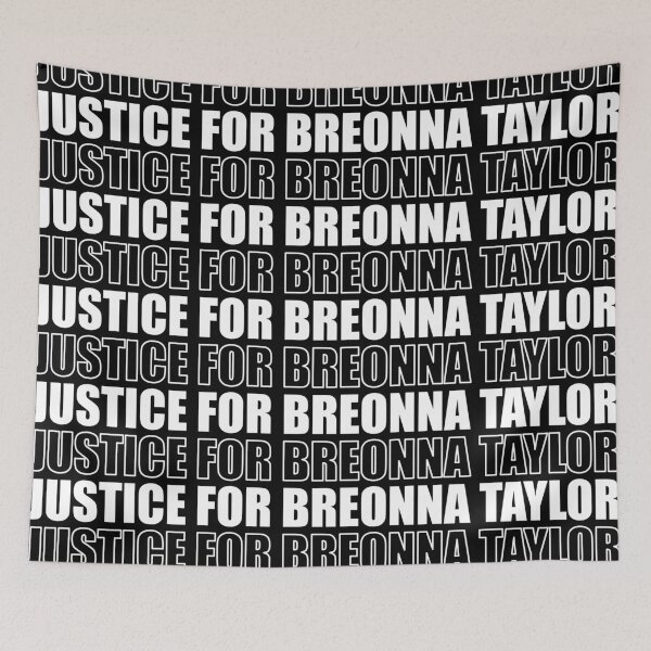 Item preview, Justice for Breonna Taylor Print 3 designed and sold by MousseFashion.