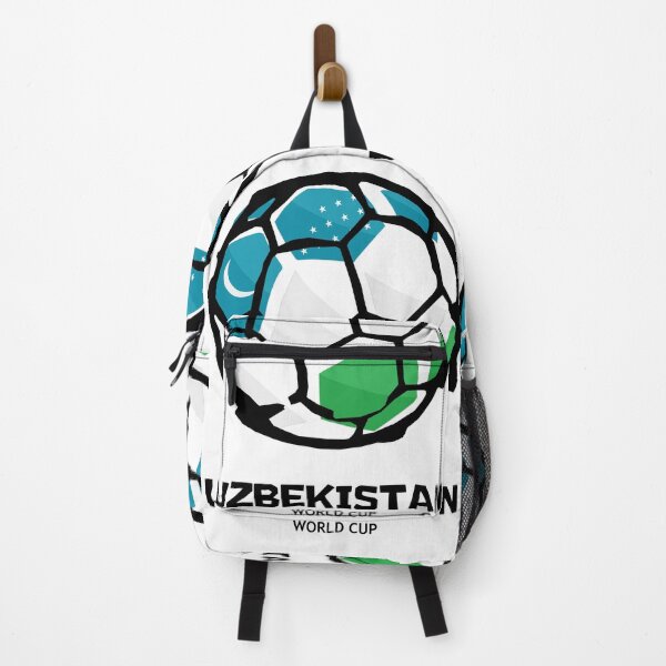 Item preview, Uzbekistan Football Country Flag designed and sold by KewaleeTee.